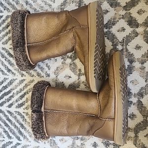 Uggboots bronze